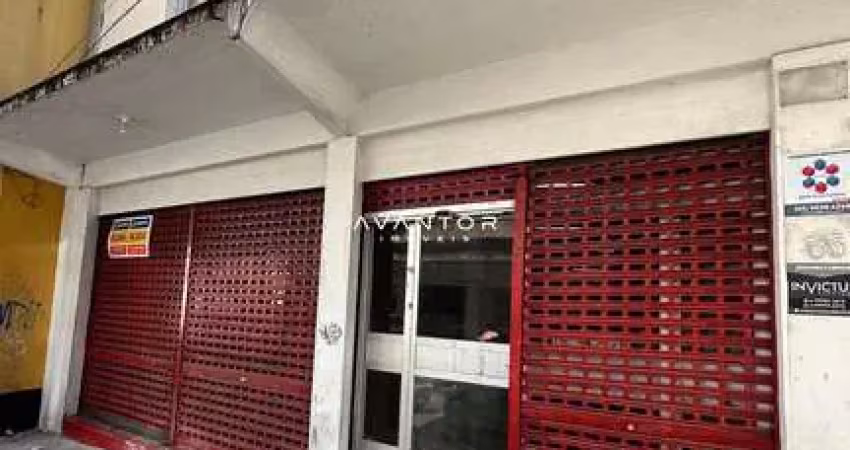 Excelente loja comercial, em ponto de grande fluxo de clientes. agende sua visit