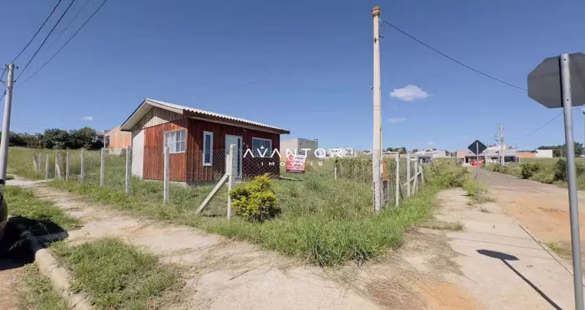 Terreno à venda na Rua Florianópolis, 871, Pinheiro Machado, Santa Maria