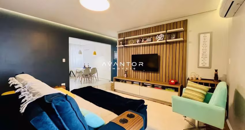 Apartamento, 2 dormitórios, 1 banheiro, 1 vaga, centro