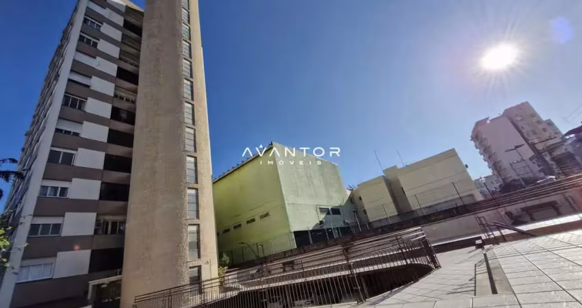 Aproveite a vida sem carro: apartamento perfeito em localização privilegiada!
