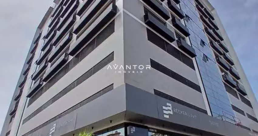 Sala comercial de 47 m² para locação no centro de santa maria.
