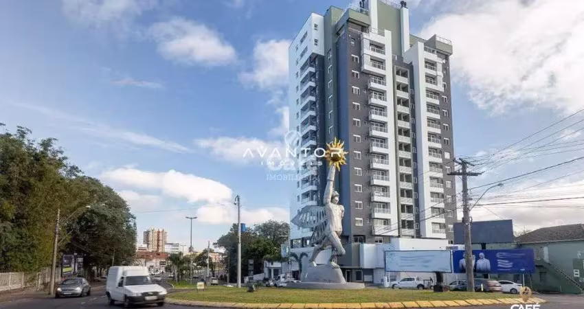 Cobertura linear 3 suítes, 4 banheiros, 3 vagas de garagem, alto padrão