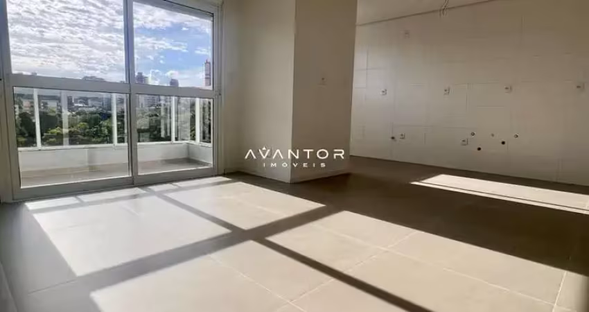Apartamento 2 dormitórios, 2 banheiros e churrasqueira no nossa senhora de lourd