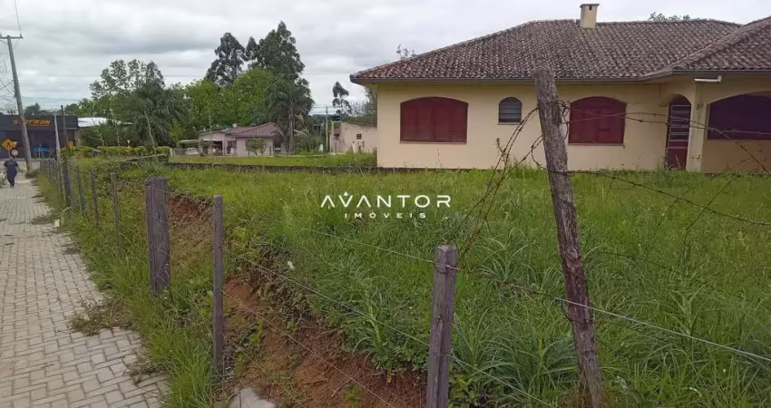 Terreno à venda na Rua João Franciscatto, 700, São José, Santa Maria