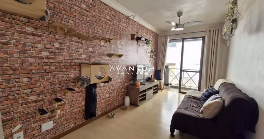 Apartamento, 2 dormitórios, 1 banheiro, 1 vaga, fátima