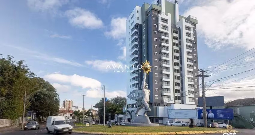 Apartamento, 2 dormitórios, 1 suíte, 2 banheiros, 2 vagas, dores