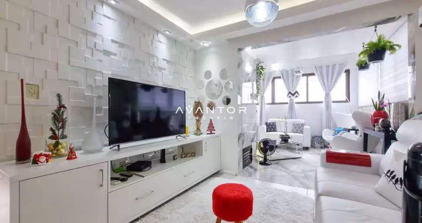 Apartamento, 2 dormitórios, 1 suíte, 2 banheiros, 1 vaga, dom antonio reis