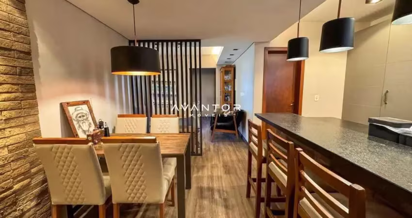 Apartamento, 2 dormitórios, 1 suíte, 2 banheiros, 1 vaga, fátima