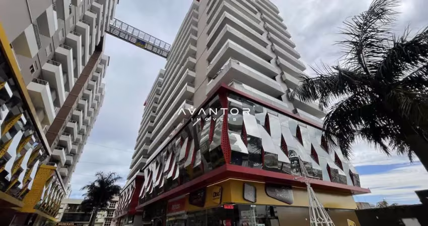 Ótimo apartamento mobiliado no centro da cidade de santa maria/rs
