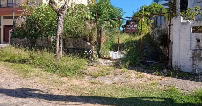 Terreno à venda na Rua Adolfo Soares, 2597, Menino Jesus, Santa Maria