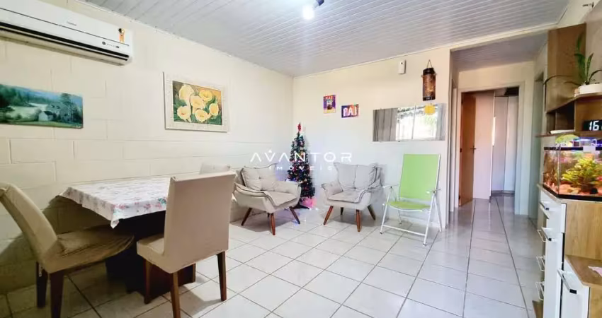 Excelente casa 3 dormitórios no residencial monte bello