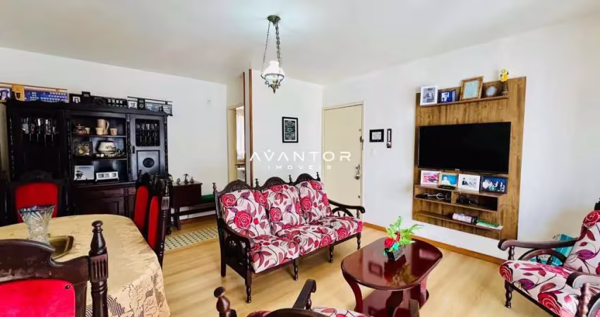 Apartamento à venda no bairro nossa senhora de fátima com garagem