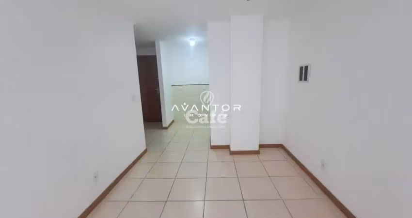Apartamento, 1 dormitório, 1 banheiro, 1 vaga, fátima