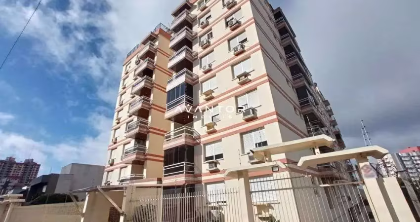 Apartamento semi mobiliado de 1 dormitório, sala de estar, banheiro social, cozi