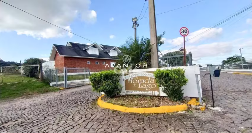 Terreno, 836,47m², residencial morada do lago, tomazetti