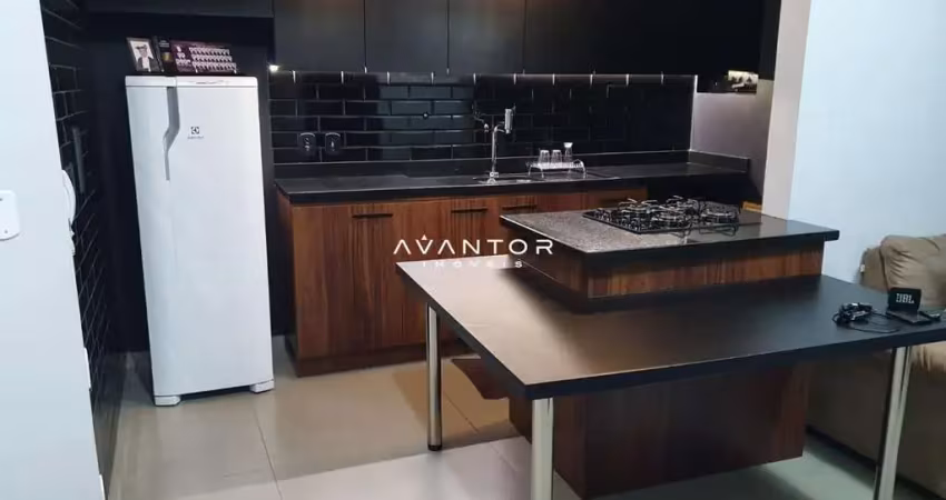 Cobertura com 1 quarto para alugar na Rua Doutor Pantaleão, 116, Centro, Santa Maria