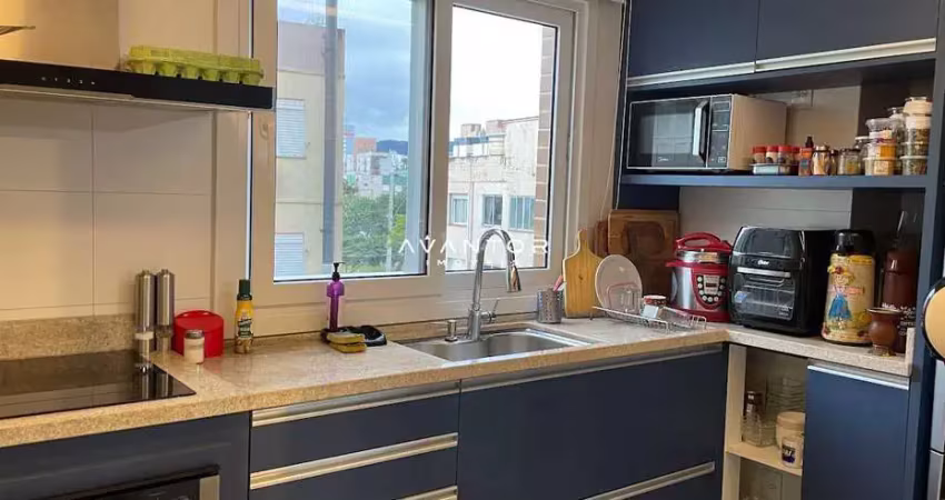 Apartamento exclusivo com design assinado e alto padrão de conforto