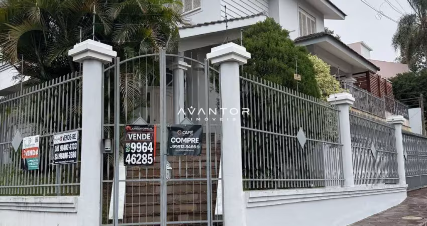 Casa de 4 dormitórios no bairro nossa senhora de lourdes
