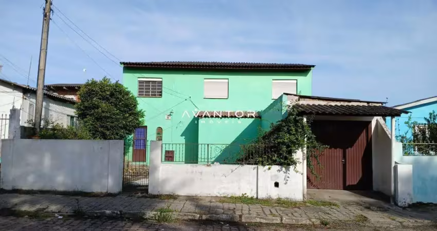 Casa com 3 quartos à venda na Rua Aristides Lobo, 07, Patronato, Santa Maria