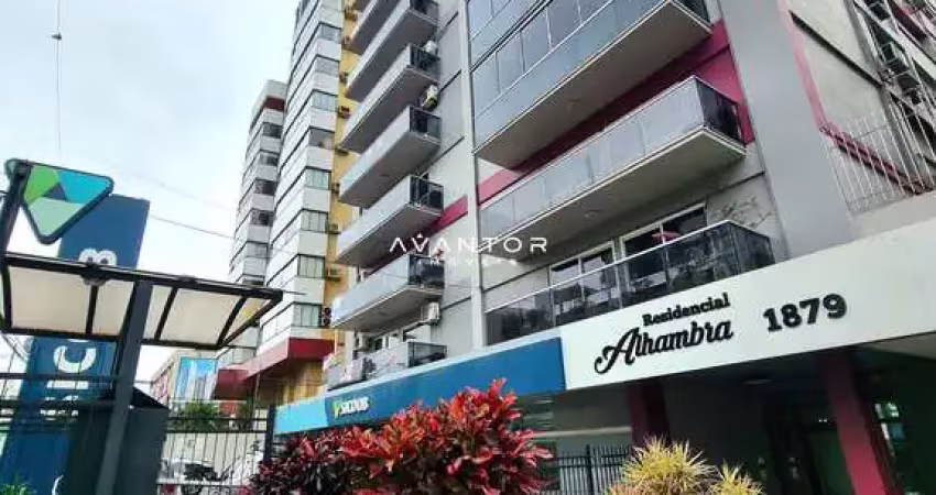 Apartamento 3 dormitórios c/ dependência, terraço na avenida medianeira