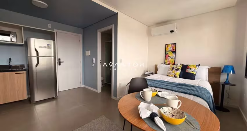 Apartamento com 1 quarto à venda na Rua João Attilio Zampiere, 429, Camobi, Santa Maria
