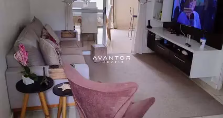 Casa em condomínio fechado, no residencial terra nova