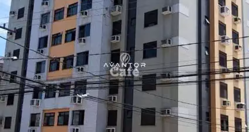 Apartamento 2 dormitórios, mobiliado, garagem, residencial phoenix, bairro fátim