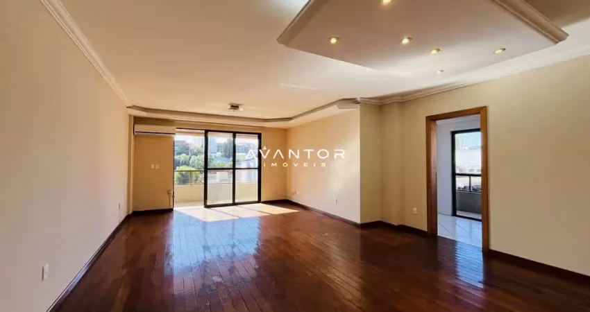 Tâmisa - apartamento 3 dormitórios (1 suíte), 3 banheiros e 1 vaga