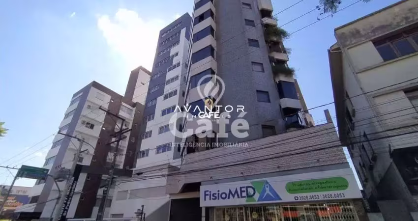 Apto 3 dormitórios, mais dependência completa, no bairro nossa senhora de fátima