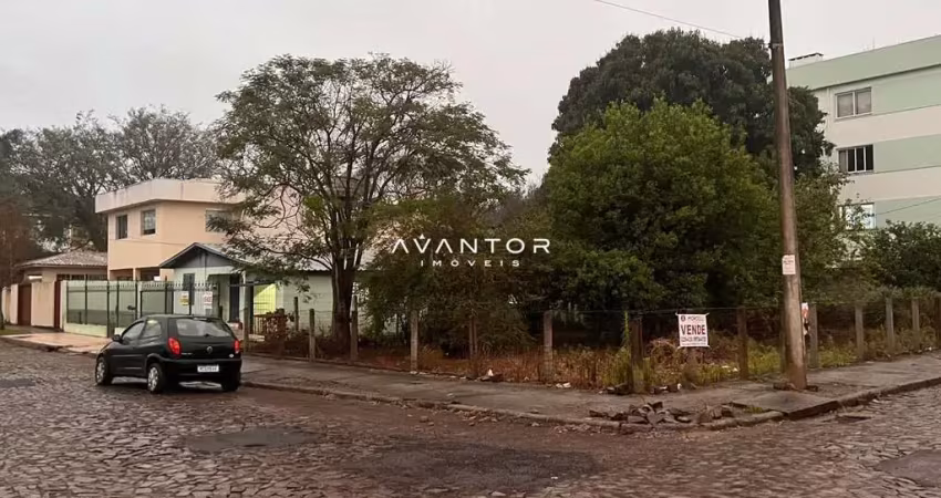 Terreno à venda na Rua Assunção, 15, Camobi, Santa Maria