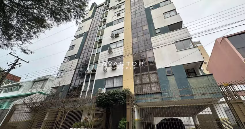 Apartamento duplex, dois dormitórios, dois banheiros. localização central.