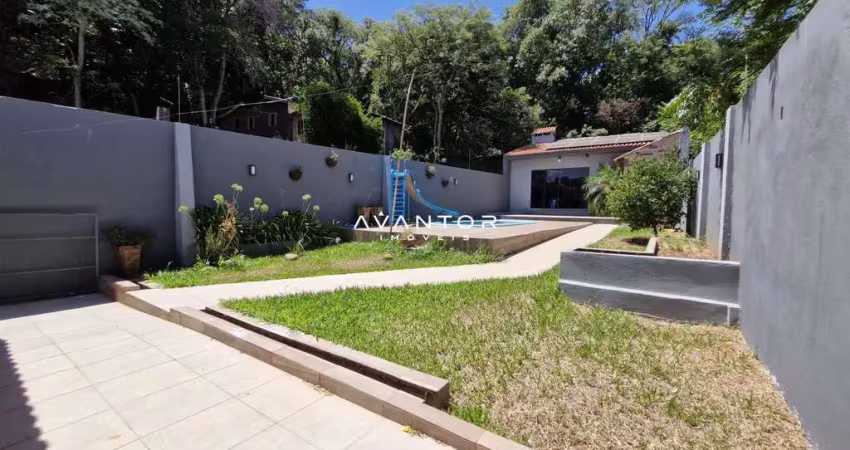 Casa à venda no bairro itararé – conforto, lazer e segurança em um só lugar!