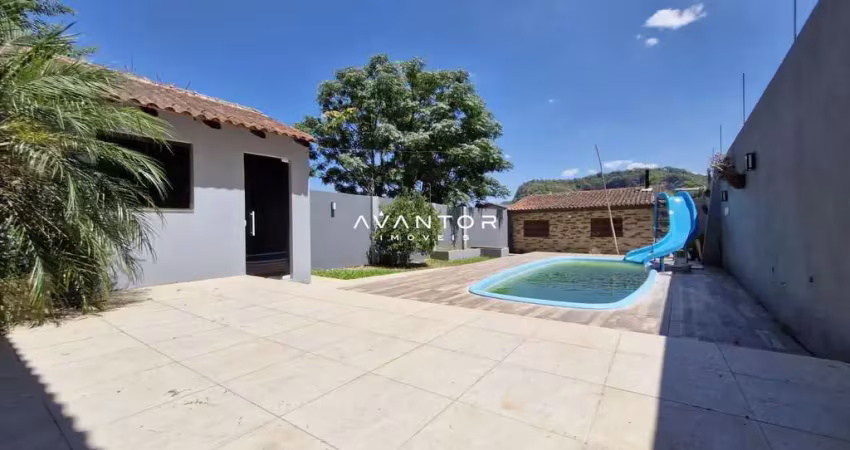 Casa à venda no bairro itararé – conforto, lazer e segurança em um só lugar!