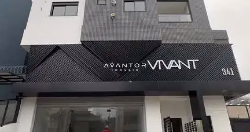 Apartamento com 2 dormitórios e box  garagem no centro de santa maria-rs