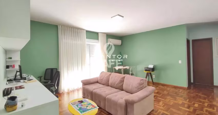 Apartamento de 03 dormitórios sendo 01 suíte e 01 vaga de garagem