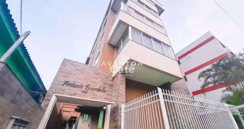 Apartamento semimobiliado, de 1 dormitório, no bairro nossa senhora do rosário