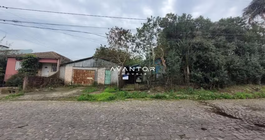 Terreno amplo, de 546m², no bairro duque de caxias.