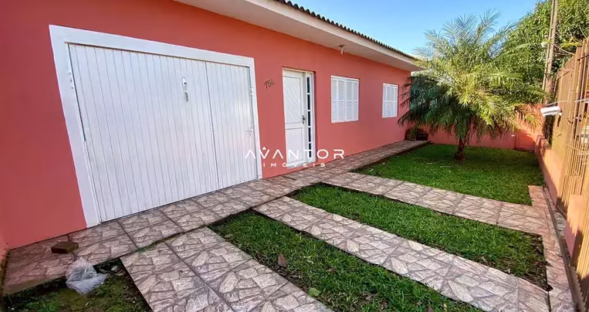 Bela casa com 3 dormitórios no parque pinheiro machado