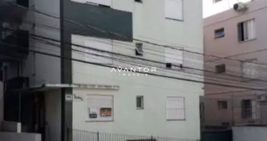 Apartamento central de 1 dormitório, perto da avenida itaimbé