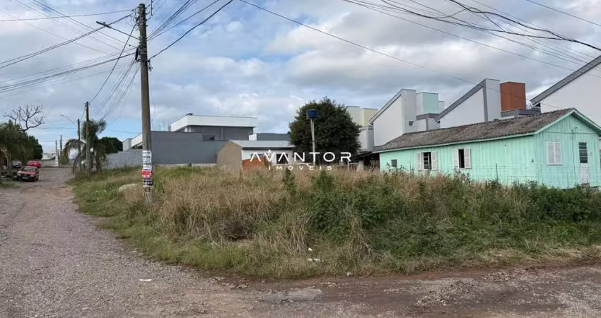 Terreno à venda na Rua Luiz Tomazzetti, 00, Tomazetti, Santa Maria