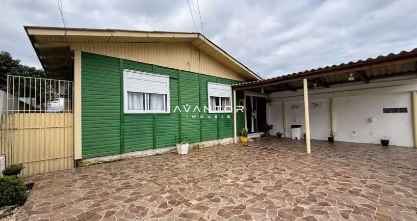 Casa de 3 dormitórios no bairro juscelino kubitschek