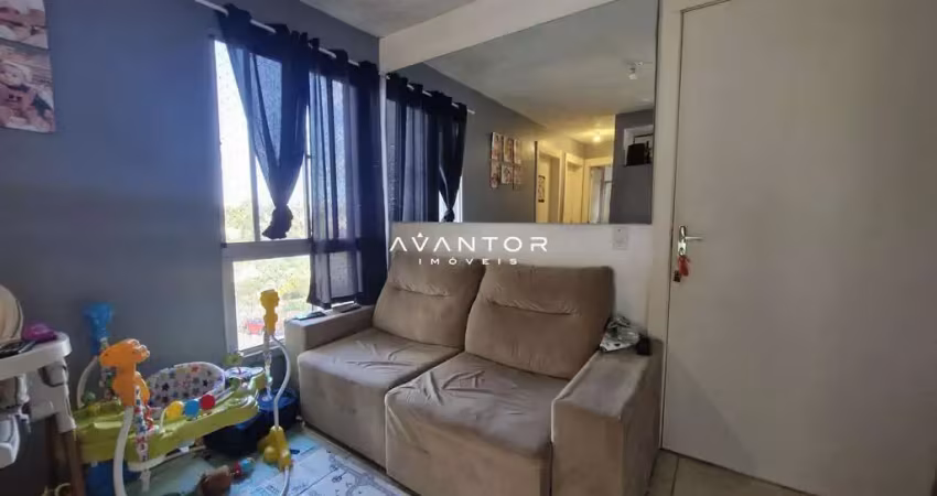 Apartamento com 2 quartos à venda na Rua Eugênio Mussoi, 767, Urlândia, Santa Maria