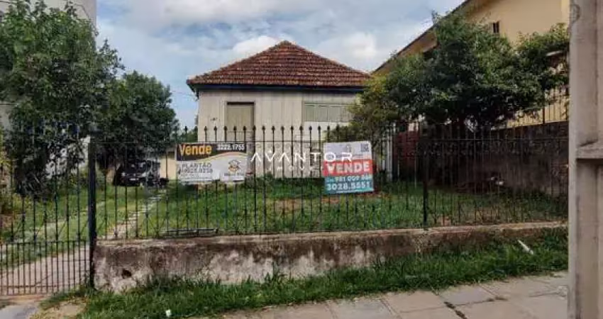 Terreno em ponto estratégico da avenida osvaldo cruz