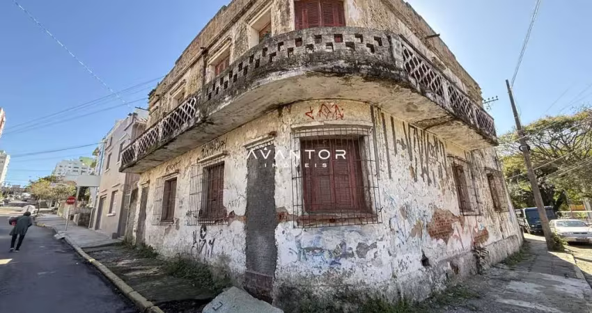 Terreno à venda na Rua Silva Jardim, 2312, Centro, Santa Maria