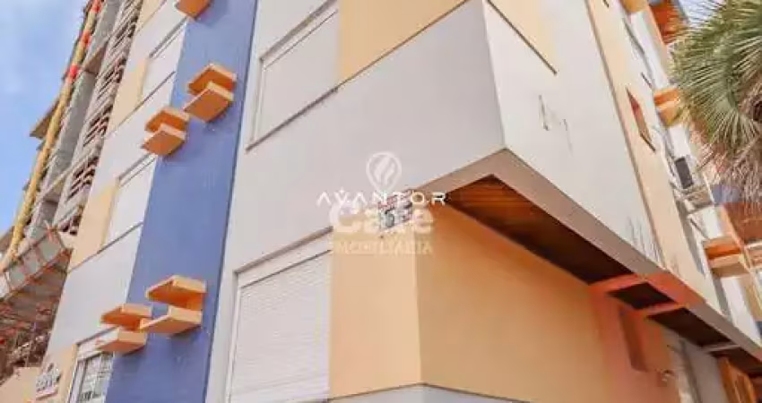 Apartamento de 2 dormitórios, com garagem, no bairro nossa senhora de fátima