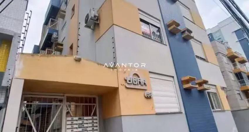 Apartamento 2 dormitórios com sacada e garagem pertinho da ufn.