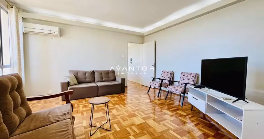 Apartamento, 3 dormitórios, 2 banheiros, 1 vaga, centro, galeria do comercio