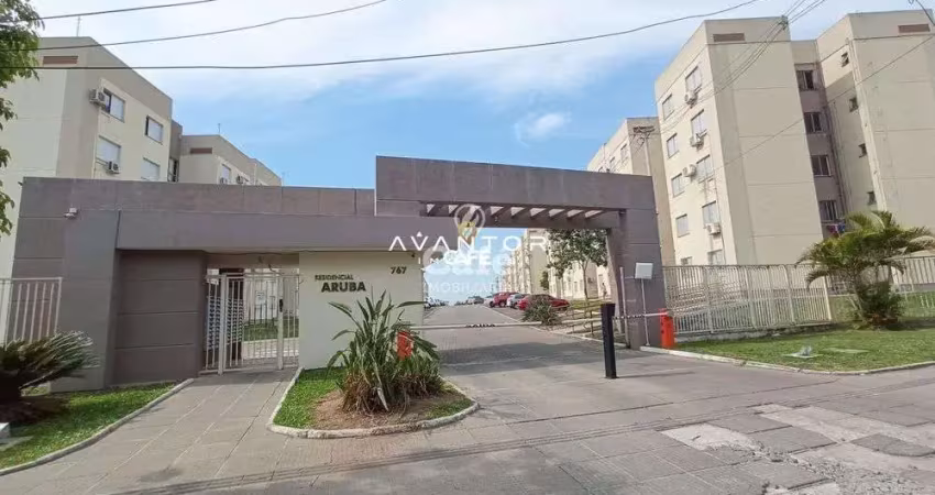 Apartamento com 2 quartos para alugar na Rua Eugênio Mussoi, 767, Urlândia, Santa Maria