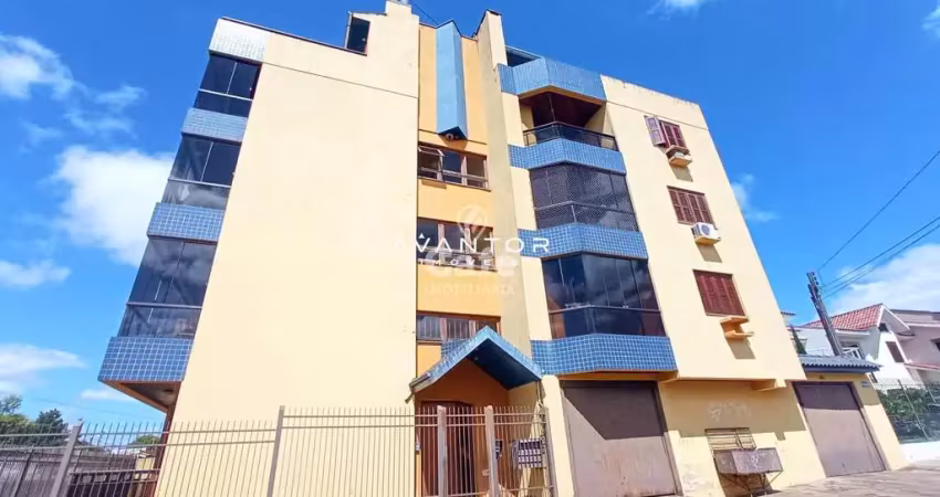 Amplo apartamento de 3 dormitórios, suíte, sacada com churrasqueira e box de gar