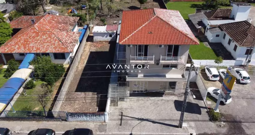 Terreno comercial à venda na Avenida Prefeito Evandro Behr, 8053, Camobi, Santa Maria